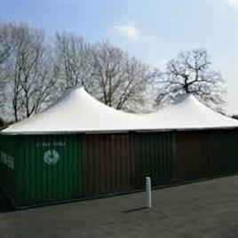 Fabric Tensile Membrane Structure