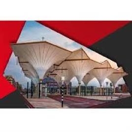 Fabric Tensile Membrane Structure