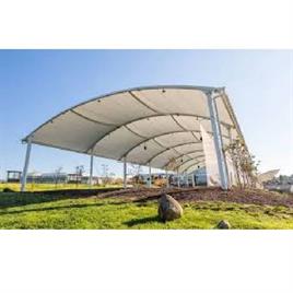 Fabric Tensile Membrane Structure