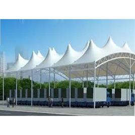 PVC Auditorium Tensile Structure