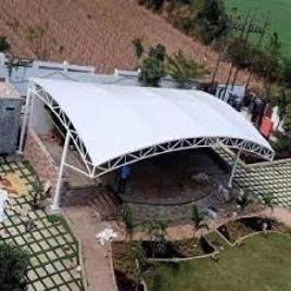 PVC Auditorium Tensile Structure