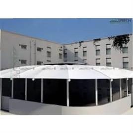 PVC Auditorium Tensile Structure