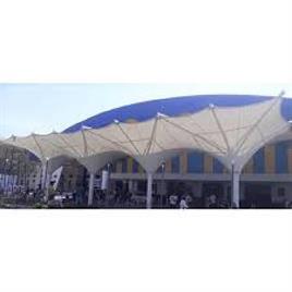PVC Auditorium Tensile Structure