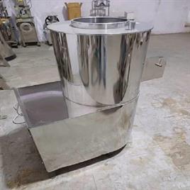 10kg Potato Peeler Machine 20-40 kg/hr