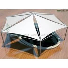 Tensile Membrane Swimming Pool Covering