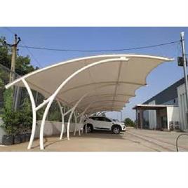 Fabric Car Parking Shade