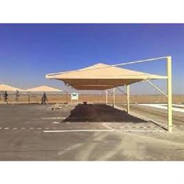 Fabric Car Parking Shade