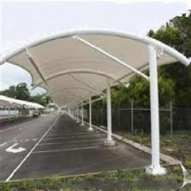 Fabric Car Parking Shade