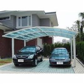 Car Parking Shade
