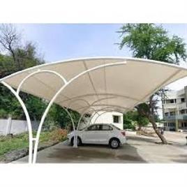 Modular Car Parking Shades