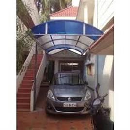 Modular Car Parking Shades