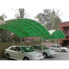 Modular Car Parking Shades