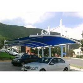 Modular Car Parking Shades