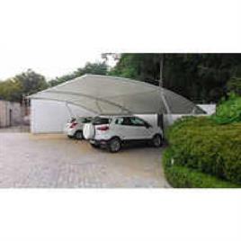 Tensile Car Wash Canopy