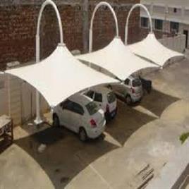 Tensile Car Wash Canopy
