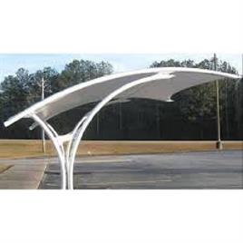 Tensile Car Wash Canopy