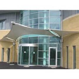 Modular Cantilever Tensile Structure