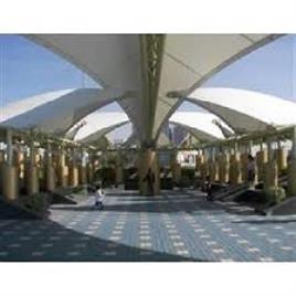 Modular Cantilever Tensile Structure