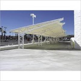 Modular Cantilever Tensile Structure