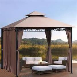 Gazebo Tent