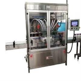 Automatic Servo Filling Machine
