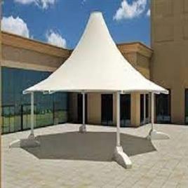 Conical Tensile Shade
