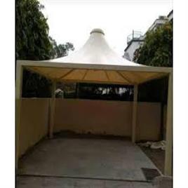 Conical Tensile Shade