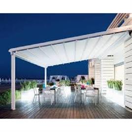 Tensile Roofing Structure