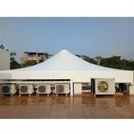 Tensile Roofing Structure