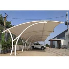 Tensile Structure Shade