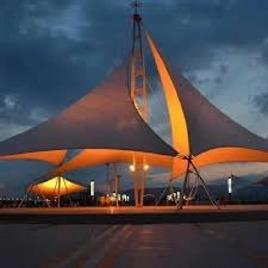 Tensile Structure Shade