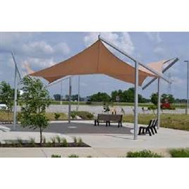Tensile Structure Shade