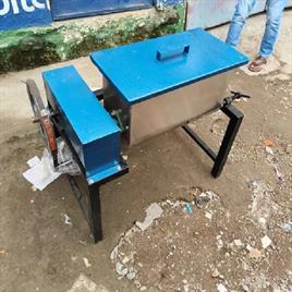 Agarbati Powder Mixing Machine
