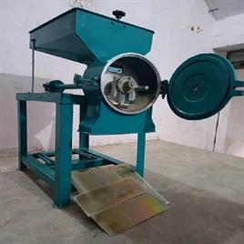 MS Body Masala Pulverizer Machine