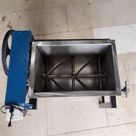 Incense Stick Powder Mixing Machines