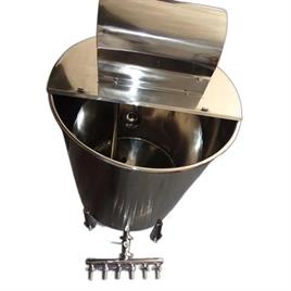 Automatic Filling Storage Tank India