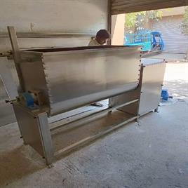 Ribbon Blender Machine Supplier in Ahmedabad