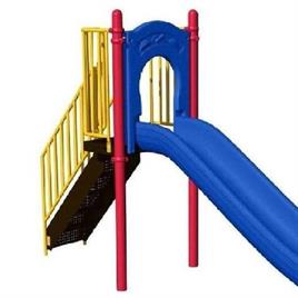 FRP Playground Slide