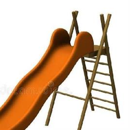 Wave slide