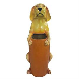 Dog dustbin frp