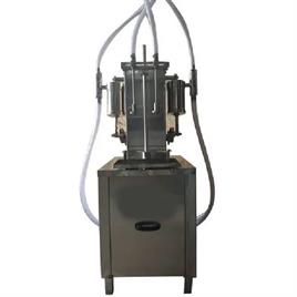 Pharmaceutical Semi Automatic Bottle Filling Machine