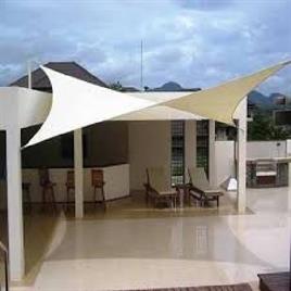 Tensile canopy Structure