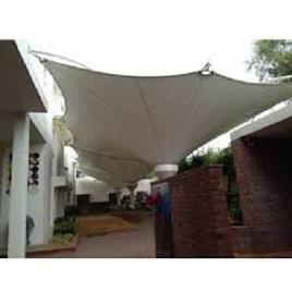 Tensile canopy Structure
