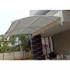 Tensile canopy Structure