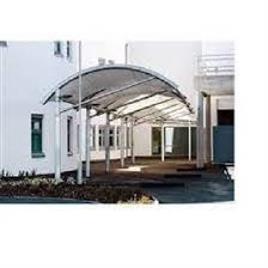 Cantilever Tensile Structure