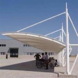 Cantilever Tensile Structure