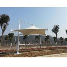 Cantilever Tensile Structure