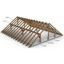 Roofing Structure
