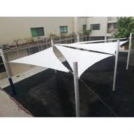 Tensile white Shade