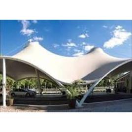 Tensile Modular Structure